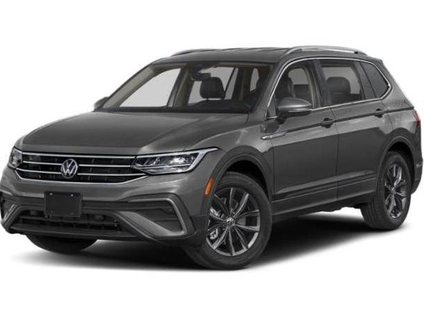 VOLKSWAGEN TIGUAN 4MOTION 2024 3VVMB7AXXRM111621 image